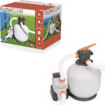 Bestway 7570 l / h 58499 recenze