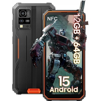 Obrázok Blackview BV4800 4GB/64GB Orange hodnotenie