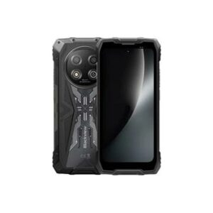 Fotografie Blackview ROCK 2 5G 12GB/256GB Black recenzía