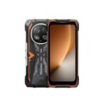 Blackview ROCK 2 5G 12GB/256GB Orange recenze