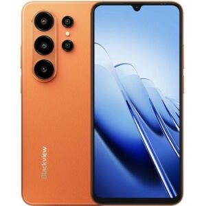 Fotografie Blackview WAVE 10 8GB/128GB Orange  recenzía