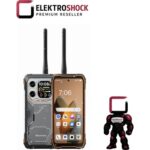 Blackview XPLORE 1 Walkie Talkie 12GB/256GB Orange recenze