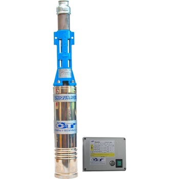 Obrázok ČERPACÍ TECHNIKA UNIQUA AQUA J60-56 M2007 4″ 70m kabel SUMOTO hodnotenie