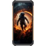 CUBOT KingKong ES Black Orange recenze