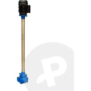 Fotografie Čerpací Technika UNIQUA CESSPIT J VP-10 recenzía