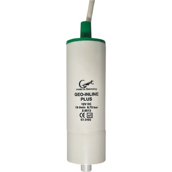Obrázok Comet Geo-Inline-Plus 12 V 19 l/min 0,7 bar hodnotenie