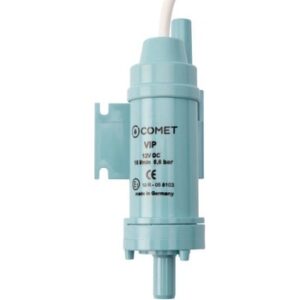 Fotografie Comet VIP Inline 12 V 16 l/min 0,6 bar recenzía