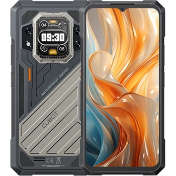 Cubot King Kong X PRO 48GB/256GB Black recenze
