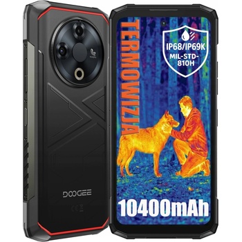 DOOGEE Fire 6 6GB/256GB Grey recenze