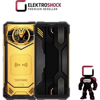 Obrázok DOOGEE S200 X 5G Gold hodnotenie