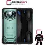 DOOGEE S200 X 5G Green recenze
