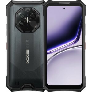 Fotografie DOOGEE S300 Plus Thermal Black recenzía
