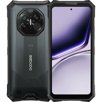 Obrázok DOOGEE S300 Plus Thermal Black hodnotenie