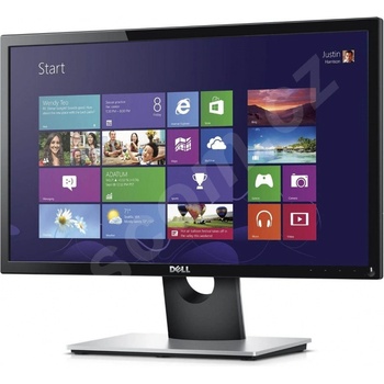 Dell SE2216H recenze
