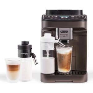 Fotografie Delonghi Magnifica Duo ECAM330.80.TXB  recenzía