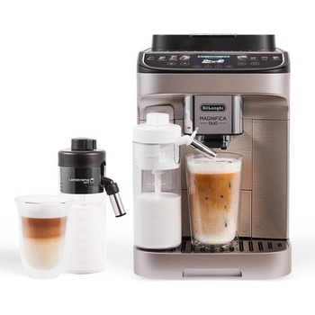 Obrázok Delonghi Magnifica Duo ECAM332.80.SXB hodnotenie