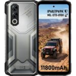 Doogee Blade 20 Max 12GB/1TB Silver recenze