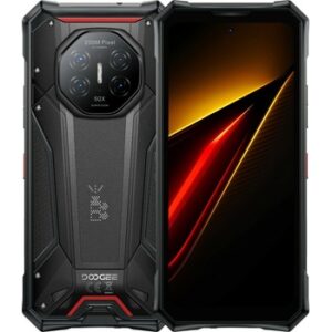 Fotografie Doogee S300 PRO Black recenzía