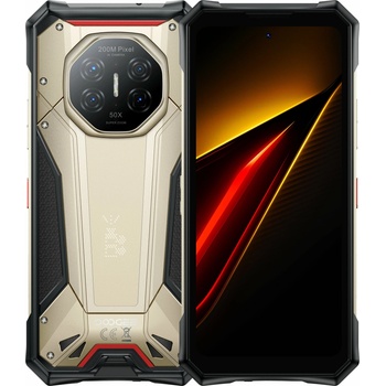 Obrázok Doogee S300 PRO Gold hodnotenie