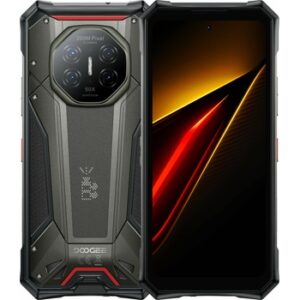Fotografie Doogee S300 Plus Grey recenzía