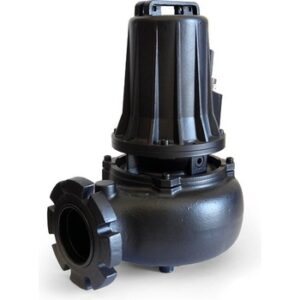 Fotografie Dreno VT 80/4/152 C.345 3.0kW DN80 recenzía