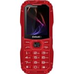 EVOLVEO MaxPhone A1 Red recenze