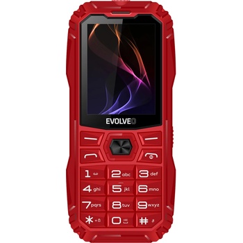 EVOLVEO MaxPhone A1 Red recenze