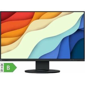 Fotografie Eizo FlexScan EV2400R-BK  recenzía
