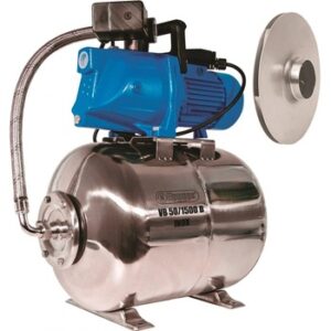Fotografie Elpumps VB 50/1500 B INOX recenzía