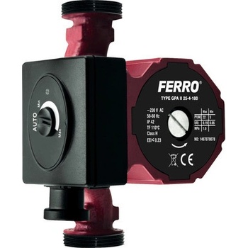 Obrázok Ferro 25-40/180mm W0601 hodnotenie