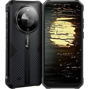 Fotografie Fossibot F105 12GB/64GB Black recenzía