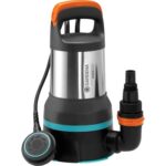 GARDENA 15000 2v1 9048-20 recenze