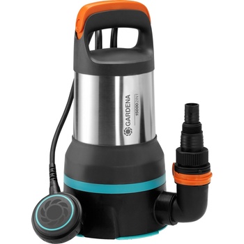 GARDENA 15000 2v1 9048-20 recenze