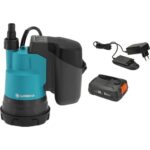 GARDENA 2000/2 set 14600-20 recenze