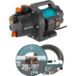 GARDENA 3000/4 BASIC sada 9011-47 recenze