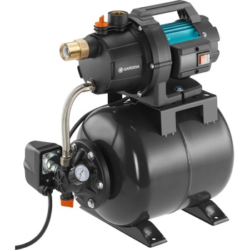 Obrázok GARDENA 3700/4 9023-20 hodnotenie