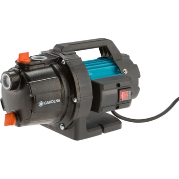 GARDENA 3700/4 BASIC 9014-47 recenze