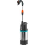 GARDENA 4700/2 inox automatic (sud) 1766-20 recenze