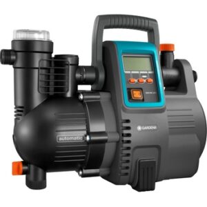 Fotografie GARDENA 5000/5E LCD 1759-20  recenzía