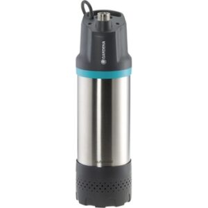 Fotografie GARDENA 6100/5 inox automatic 1773-20 recenzía