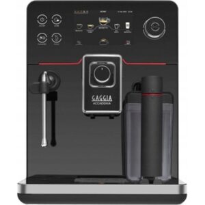 Fotografie Gaggia RI978101 černý  recenzía