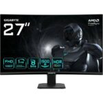 Gigabyte GS27FCAGS27FCA recenze