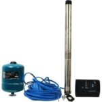 Grundfos SQE 2-55 + 40 m kabel 93176275 recenze