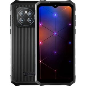Fotografie HOTWAV Cyber 13 Pro 8GB/128GB Black  recenzía