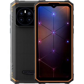HOTWAV Cyber 13 Pro 8GB/128GB Orange recenze
