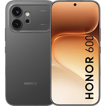 Honor 600 5G 12GB/512GB Black recenze