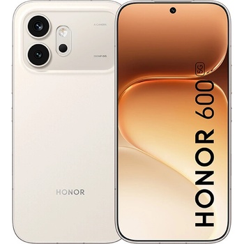 Honor 600 5G 12GB/512GB Gold recenze