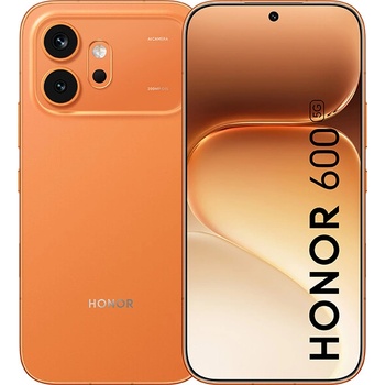 Honor 600 5G 12GB/512GB Orange recenze