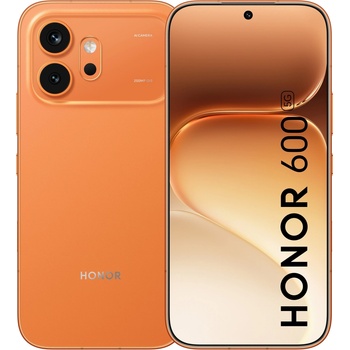 Honor 600 5G 8GB/512GB Orange recenze