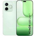 Honor 600 Lite 8GB/256GB Green recenze